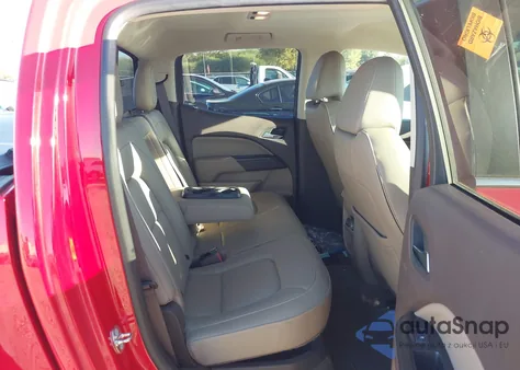 2018 GMC Canyon Slt z USA, uszkodzony, nr VIN 1GTG5DEN3J1112833